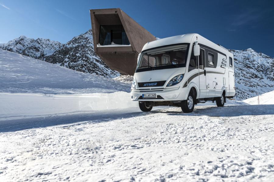  Hymermobil ML-I 2015 года  (фото 17 из 30)